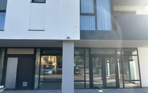 Spațiu comercial | 100mp | Borhanci
