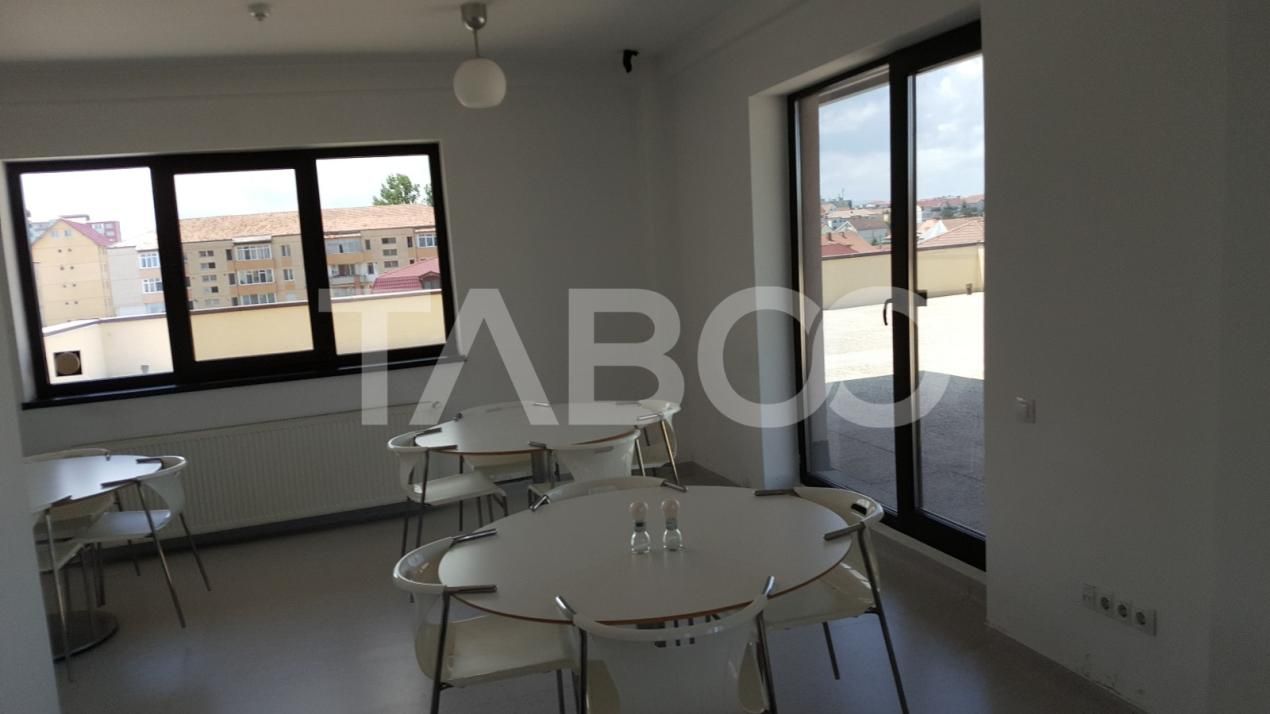 Cladire moderna cu teren 890 mp P+2E+ET birouri si spatiu comercial – fotografia 10 din 14