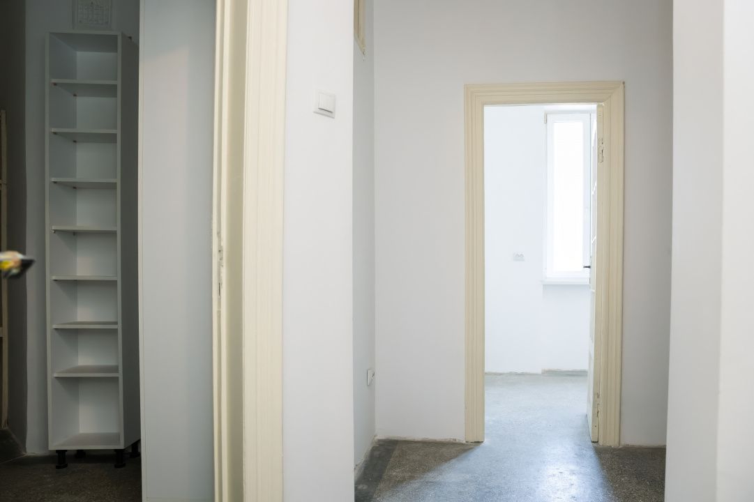 Apartamentul din turnul cu glorietă — Calea Victoriei nr. 2 – fotografia 19 din 38