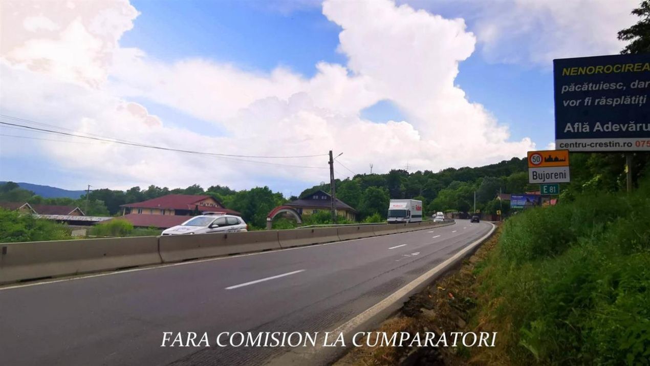 TEREN 3350 MP BUJORENI - LANGA DRUMUL EUROPEAN – fotografia 10 din 11