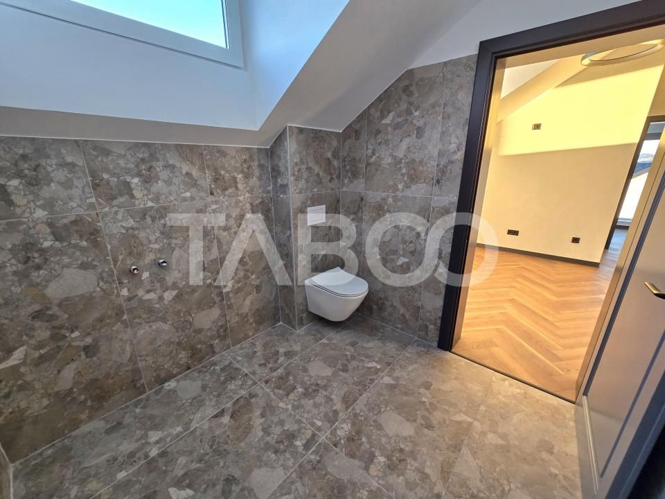 Apartament decomandat 3 camere 2 locuri de parcare Turnisor Sibiu – fotografia 8 din 15
