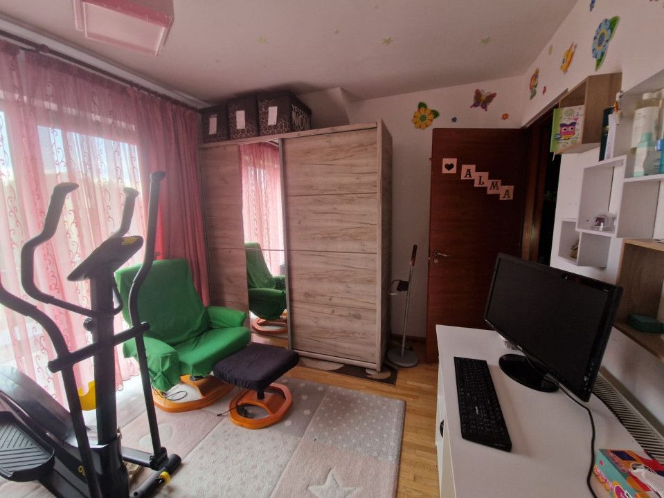 Duplex de vanzare, 180 mp, mobilat si utilat, zona Avram Iancu! – fotografia 5 din 10