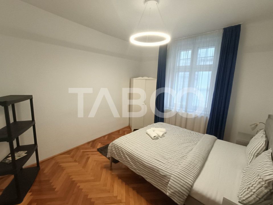 Apartament de inchiriat cu 2 camere central pretabil investitie – fotografia 8 din 8