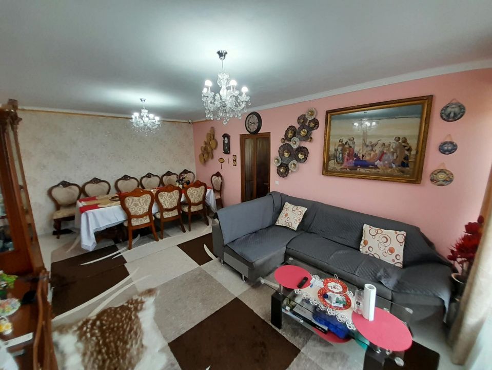 Apartament premium cu 3 camere, 2 parcări–zona Malinului – fotografia 1 din 26