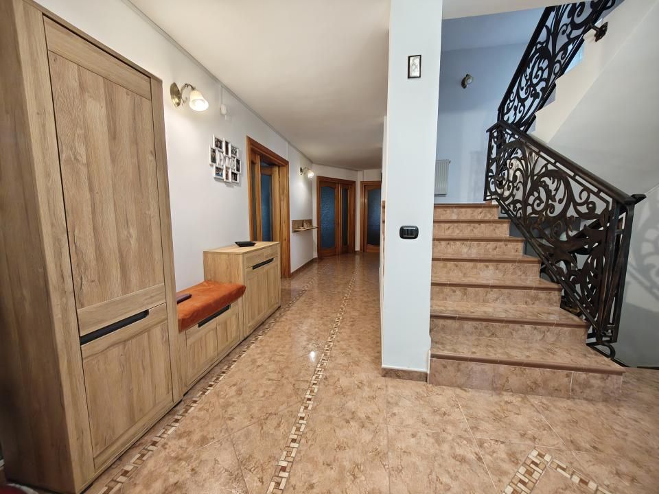 Vilă individuală Lascăr Catargiu | 215 mp | Teren 559 mp | Șemineu, terasă – fotografia 9 din 31