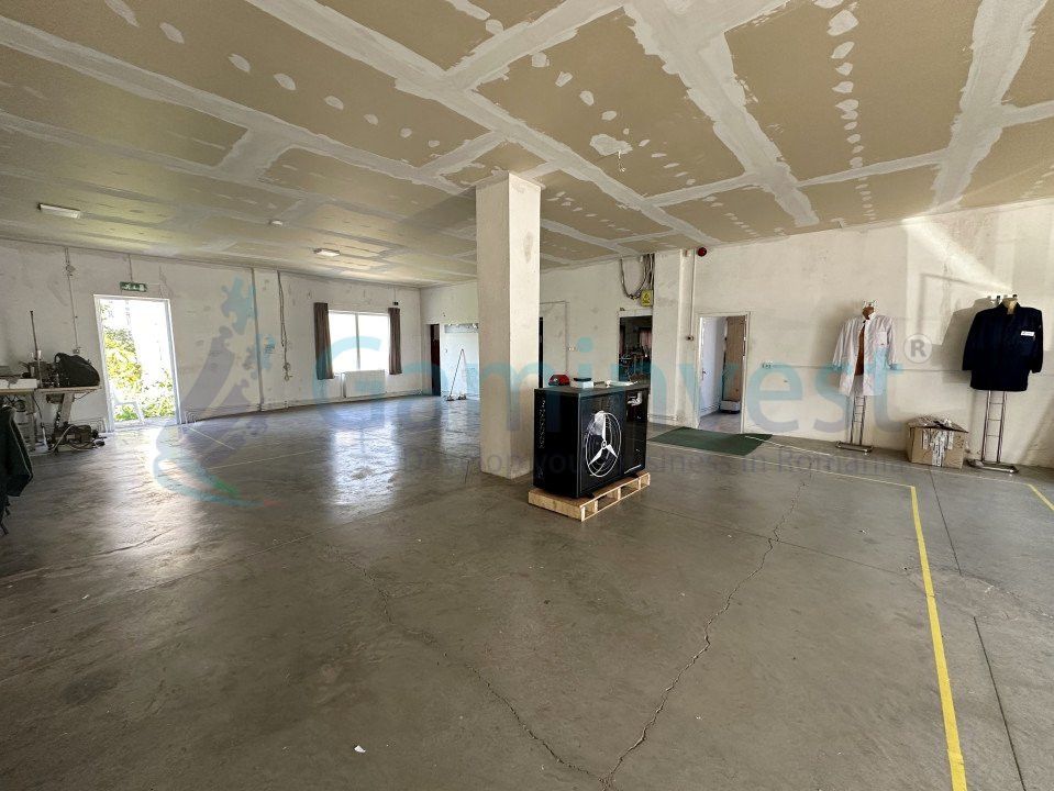 Hala de inchiriat, Cartier Iosia, Oradea, Bihor – fotografia 7 din 8
