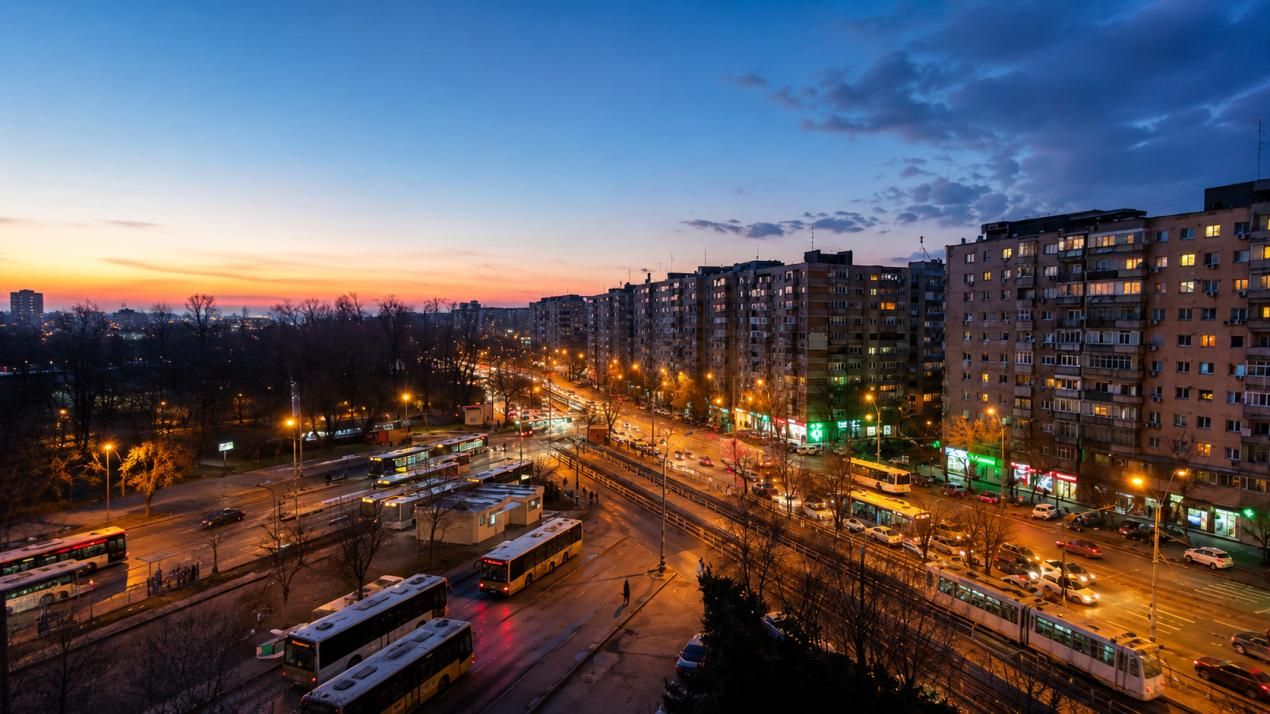 Clădire de Birouri Premium – Ghencea Business Center - inchiriata - ISU – fotografia 6 din 6