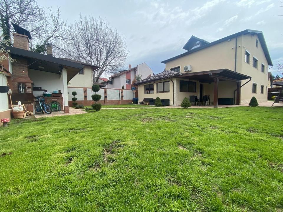Proprietate premium | Zona Parcul Chindiei | 300 mp | 8 camere | Comision 0% – fotografia 5 din 18