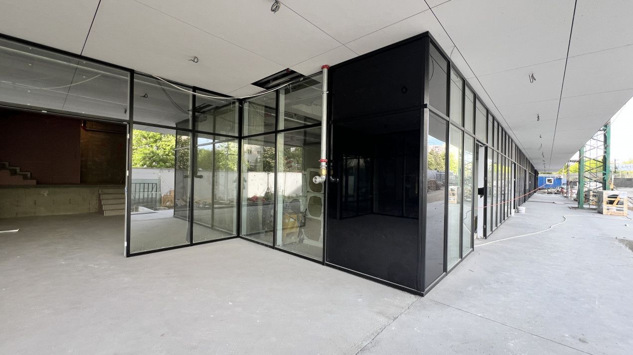 Spatiu comercial 185 mp OPEN SPACE bloc nou - Primavera Campus Aurel Vlaicu – fotografia 5 din 21