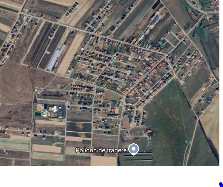 Teren intravilan de vânzare, dublu front stradal , Cihei, Sânmartin, Bihor – fotografia 1 din 1