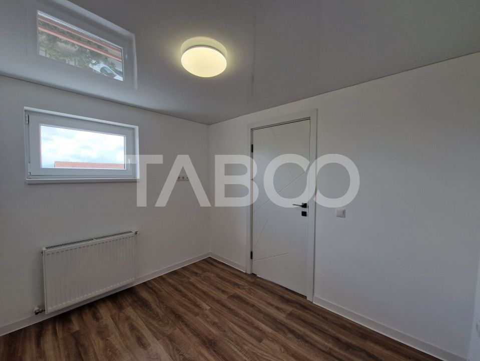 Duplex 101mpu pe 2 nivele si apartament cu intrare separata Selimbar – fotografia 14 din 17