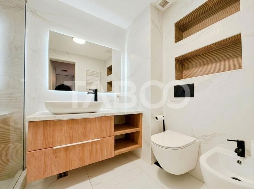 Apartament 2 camere de vanzare la cheie in  bloc nou Zorilor – fotografia 7 din 9