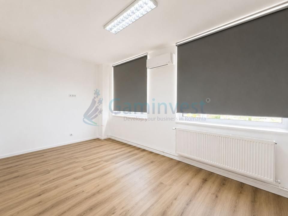 Spatii de birouri de inchiriat in Oradea, cartierul Velenta – fotografia 2 din 7