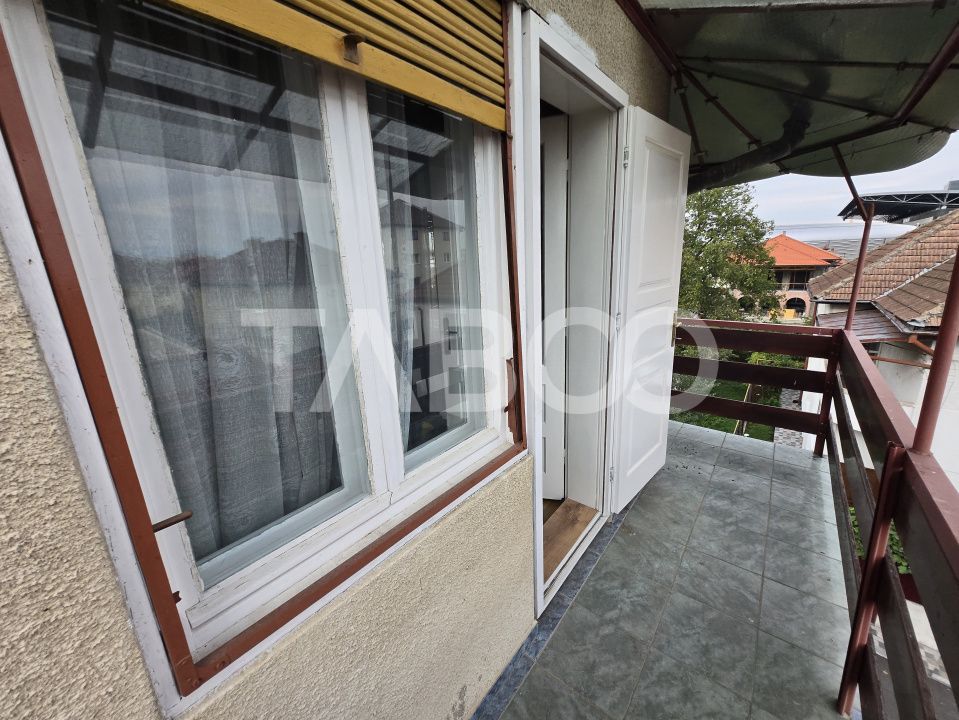 COMISION 0 Apartament de vanzare la casa 129 mp Octavian Goga Sibiu – fotografia 8 din 12