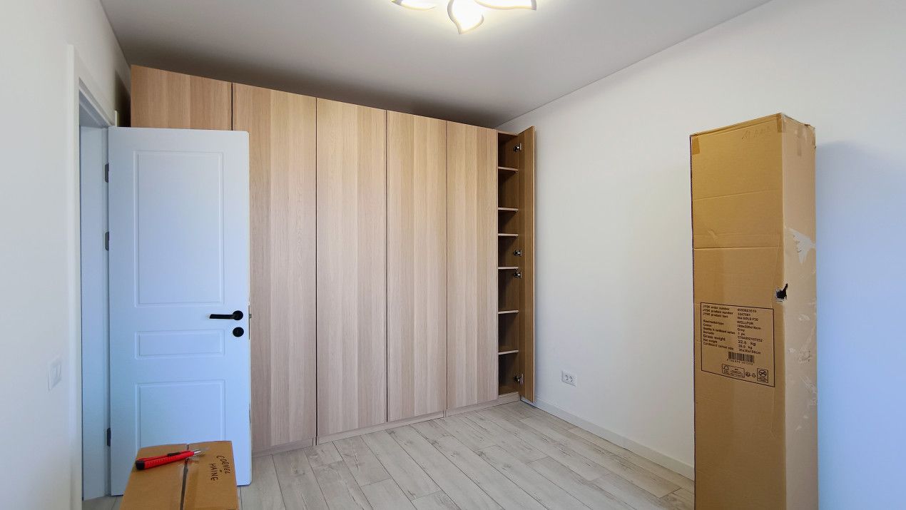 Studio spatios Militari Residence Apeductului/2 minute de STB – fotografia 17 din 24