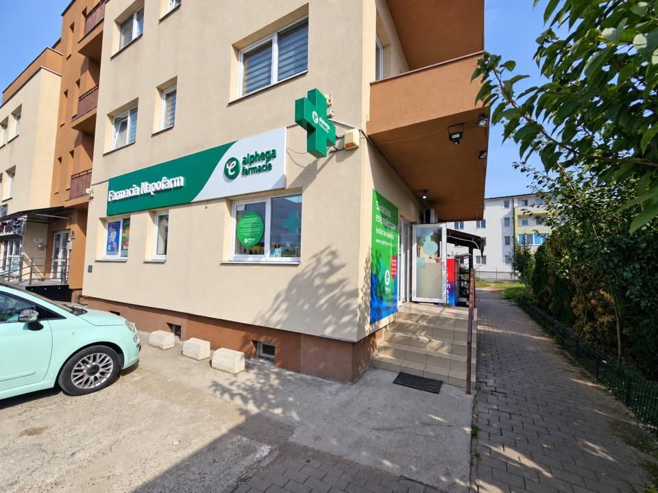 Spațiu comercial cu vad excepțional | Amenajat complet pentru Farmacie, Eroilor! – fotografia 5 din 9