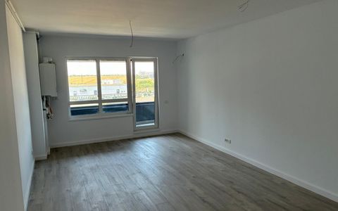 Apartament modern cu 2 camere, de vânzare – zona GranVia - EuroMaterna