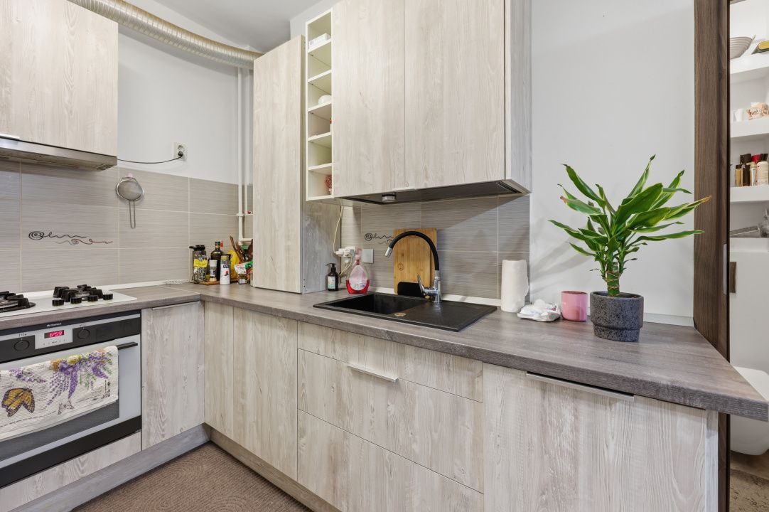 3 camere | Bucurestii Noi | Parc Bazilescu | Damaroaia | Metrou Com 0% – fotografia 4 din 15