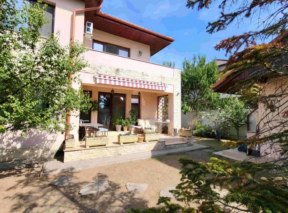 Reședință Mediteraneană Modernă în Mogoșoaia - Comision 0! – fotografia 7 din 18