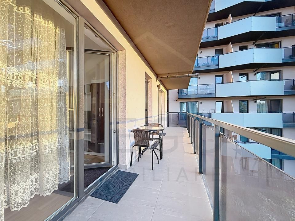 Apartament cu 2 camere, 55 mp, bloc nou, aproape de Iulius Mall – fotografia 12 din 12