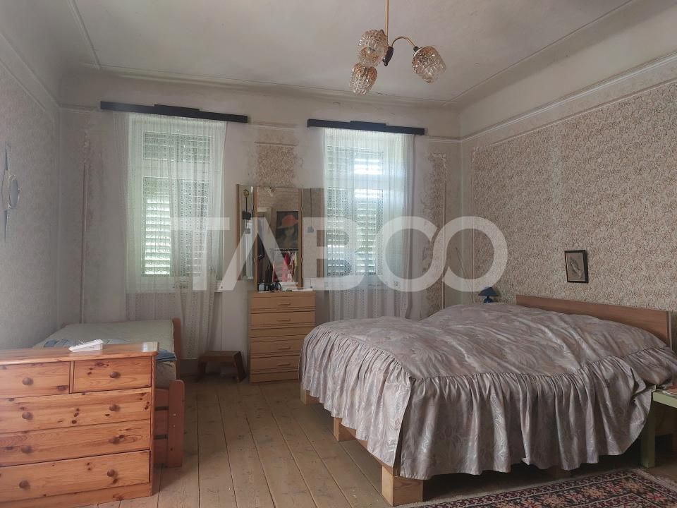 Casa si curte individuala 2 corpuri de casa separate 4 camere gradina – fotografia 7 din 25