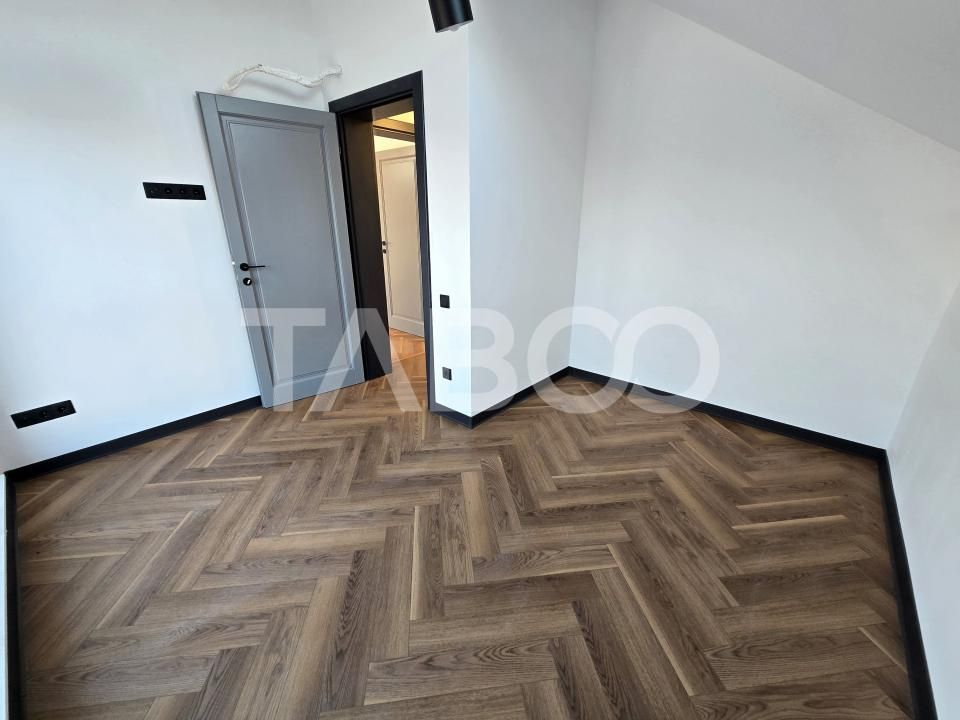 Apartament decomandat 3 camere 2 locuri de parcare Turnisor Sibiu – fotografia 7 din 15