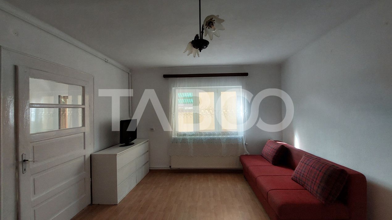 Casa individuala de vanzare 2 camere curte 140 mp zona Turnisor – fotografia 7 din 8