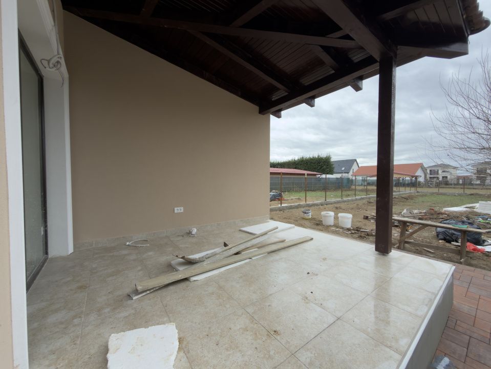 Duplex 5 camere, 116mp utili, 384 teren in Mosnita Veche – fotografia 18 din 18