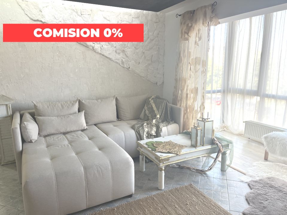 Comision 0% - Apartament cu 4 camere de vanzare - Lugoj – fotografia 1 din 21