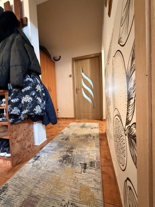 Apartament 3 camere, 55 mp utili, renovat recent, parter - Mures – fotografia 8 din 10