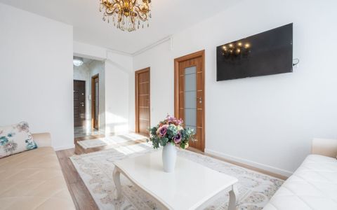 Apartament 2 Camere 66 MP | Bucurestii Noi | Damaroaia | Bloc nou | Mobilat |