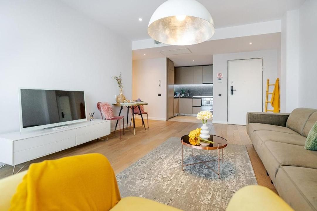 2 Camere | One Herastrau Towers| Centrala | Parcare | Pet friendly – fotografia 2 din 7