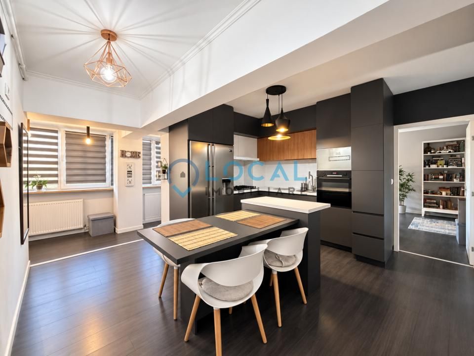 Apartament 3 camere decomandate | Marasti – Dorobantilor | 72 mp | Etaj 2 – fotografia 7 din 20