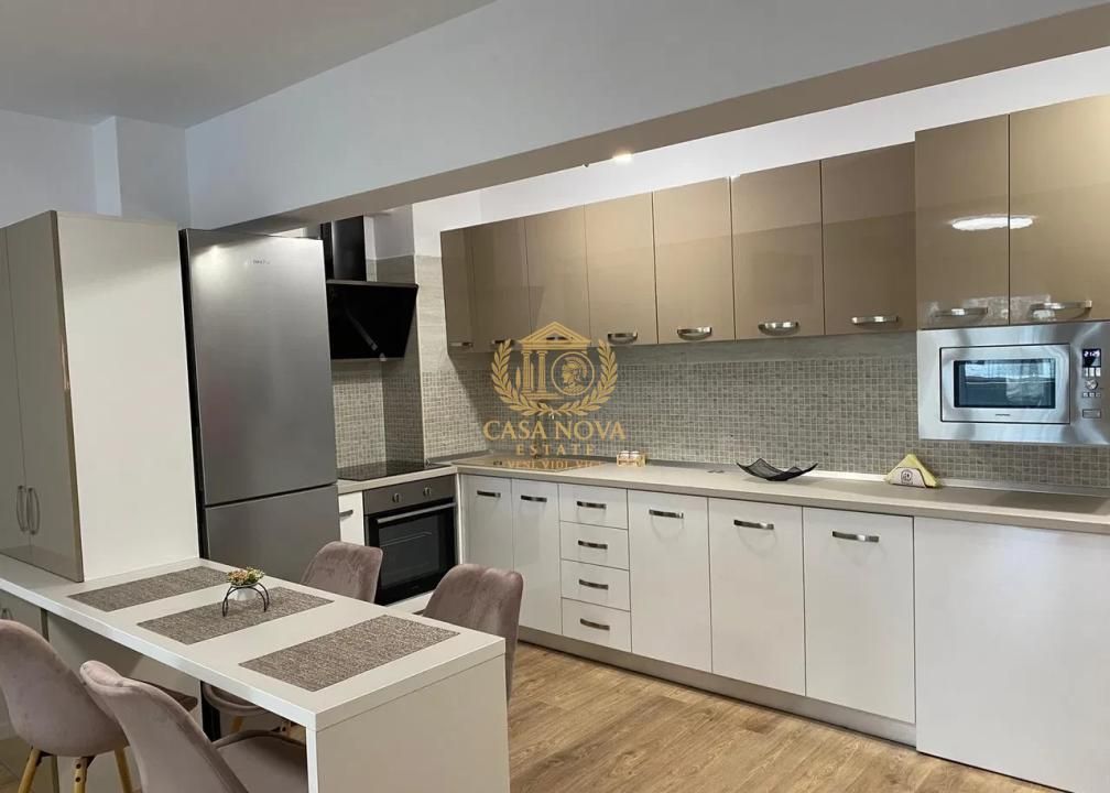Apartament 2 camere 67mp, Viva City, terasa, finisaje moderne – fotografia 5 din 8