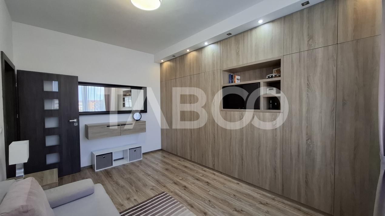 Casa moderna de vanzare tip qvadruplex 3 in 1 in Selimbar Sibiu – fotografia 8 din 26