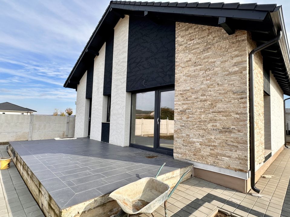 CASA NOUA 4 CAMERE I 105 MP I TEREN 510 MP I ALBA IULIA I – fotografia 19 din 20