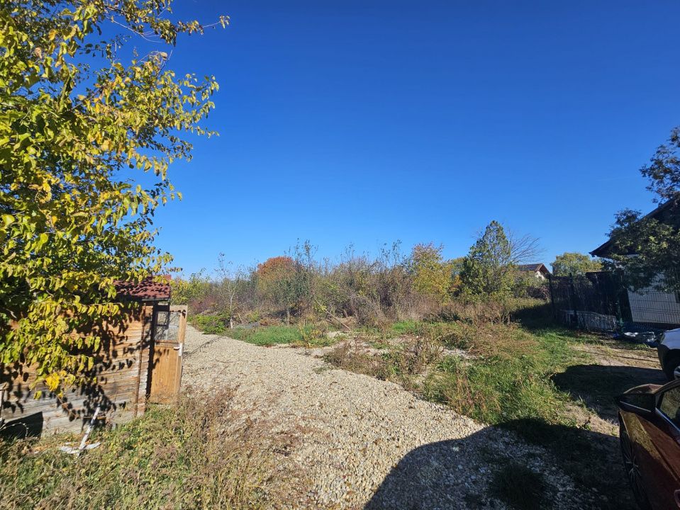 Lot de 650mp de vanzare in Vladiceasca, intrare DN1 - Snagov Plaza – fotografia 16 din 16