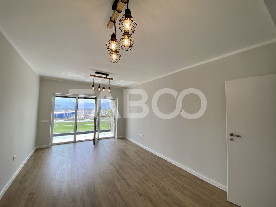 Apartament spatios cu 3 camere 2 bai si terasa de 15 mp - COMISION 0% – fotografia 4 din 12