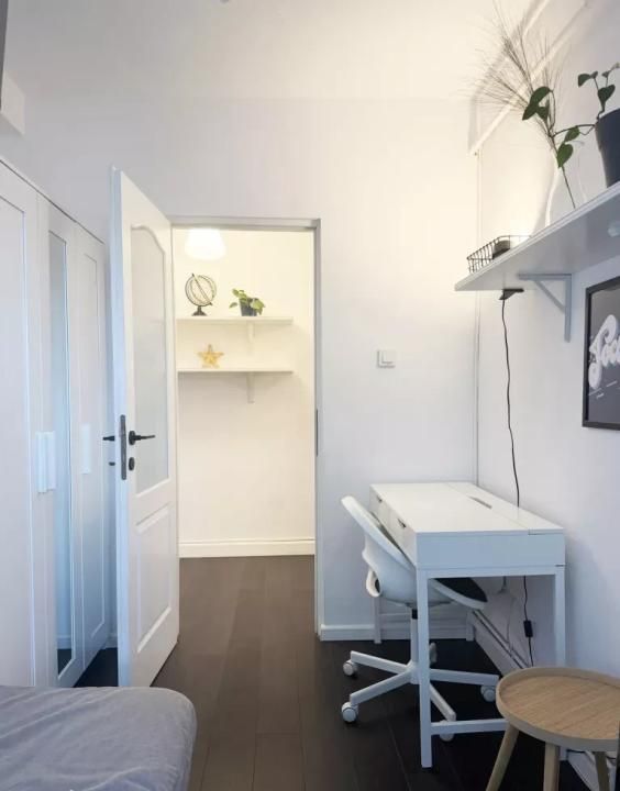 Apartament cu 3 camere, 56 mp, complet mobilat și utilat | Strada Horea – fotografia 10 din 13