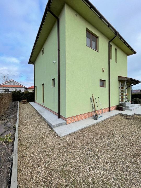 Casă P+1 de vânzare în Tuzla – 180 mp utili, teren 395 mp – fotografia 56 din 61