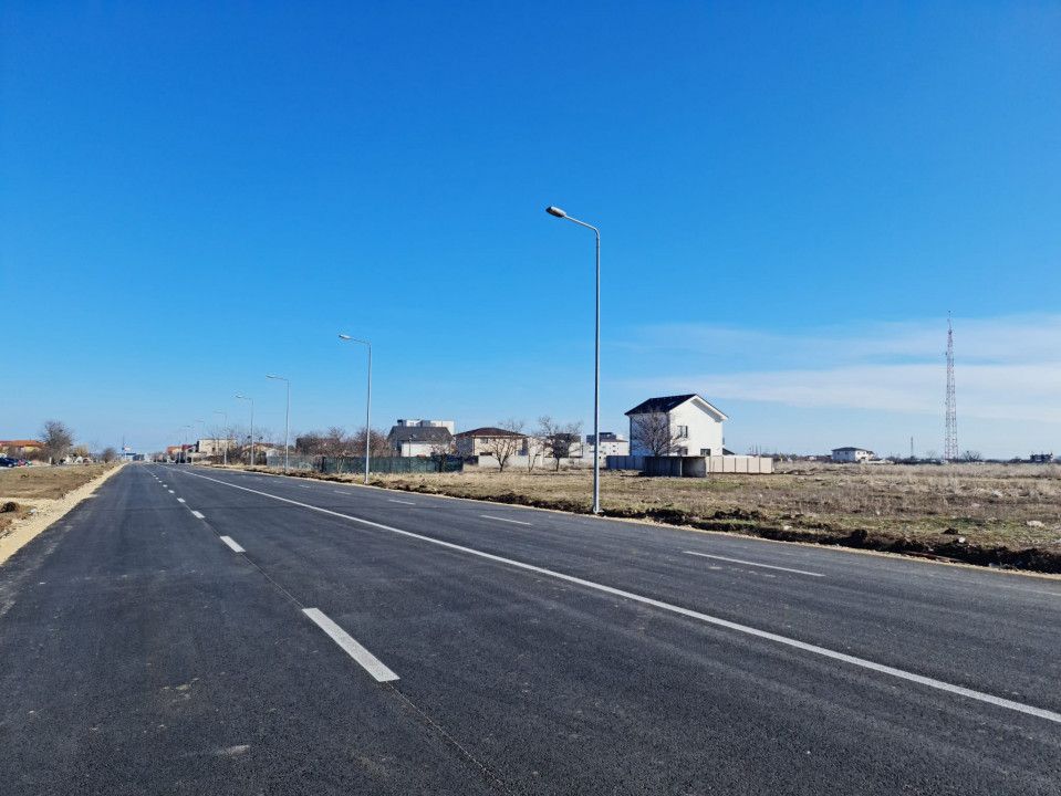 Teren de vanzare in Constanta zona Km 5 - Veterani – fotografia 6 din 6
