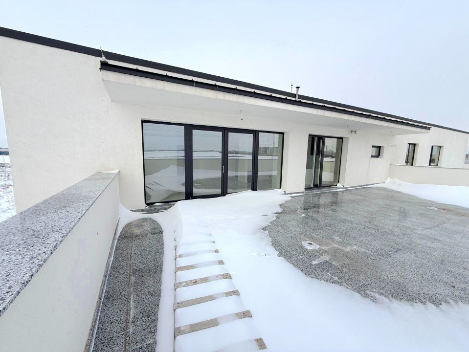 Penthouse 3 Camere cu priveliste panoramica - 224mp | Green Garden – fotografia 10 din 31