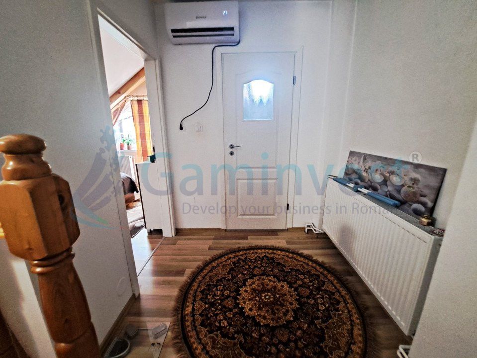 Apartament la casa cu 4 camere, zona centrala, Oradea, Bihor – fotografia 7 din 14