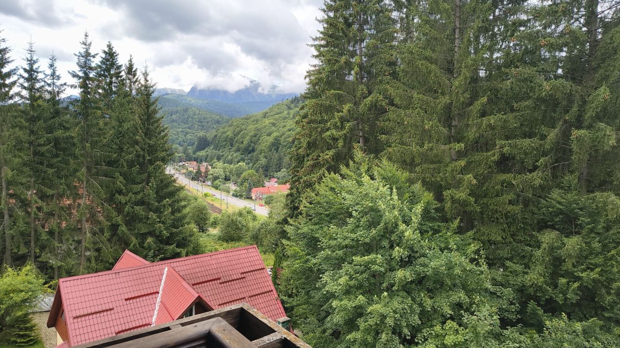 Penthouse cu vedere spectaculoasă către Masivul Bucegi | Predeal – – fotografia 23 din 36