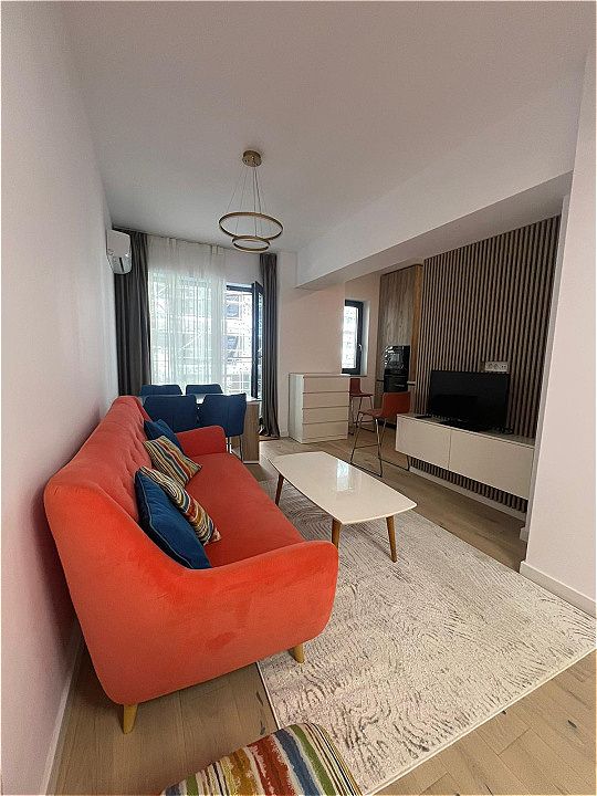 Apartament de inchiriat Pipera – fotografia 1 din 15