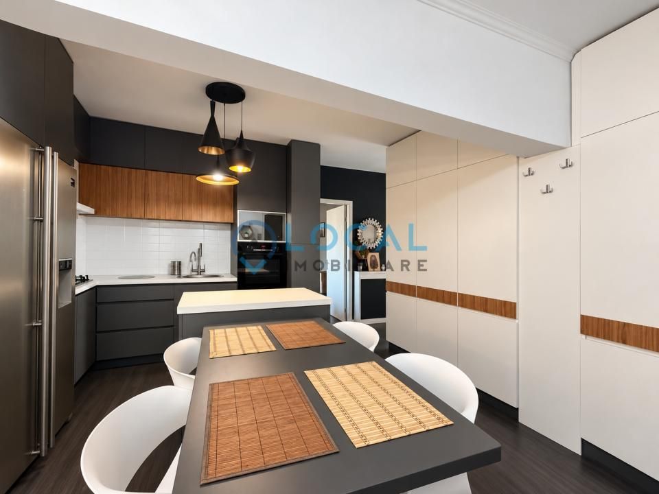 Apartament 3 camere decomandate | Marasti – Dorobantilor | 72 mp | Etaj 2 – fotografia 13 din 20