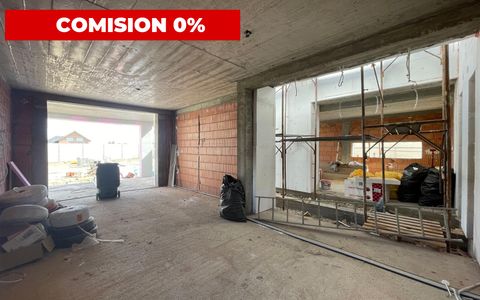 Comision 0% Duplex 5 camere la cheie, 387mp teren - Mosnita Noua