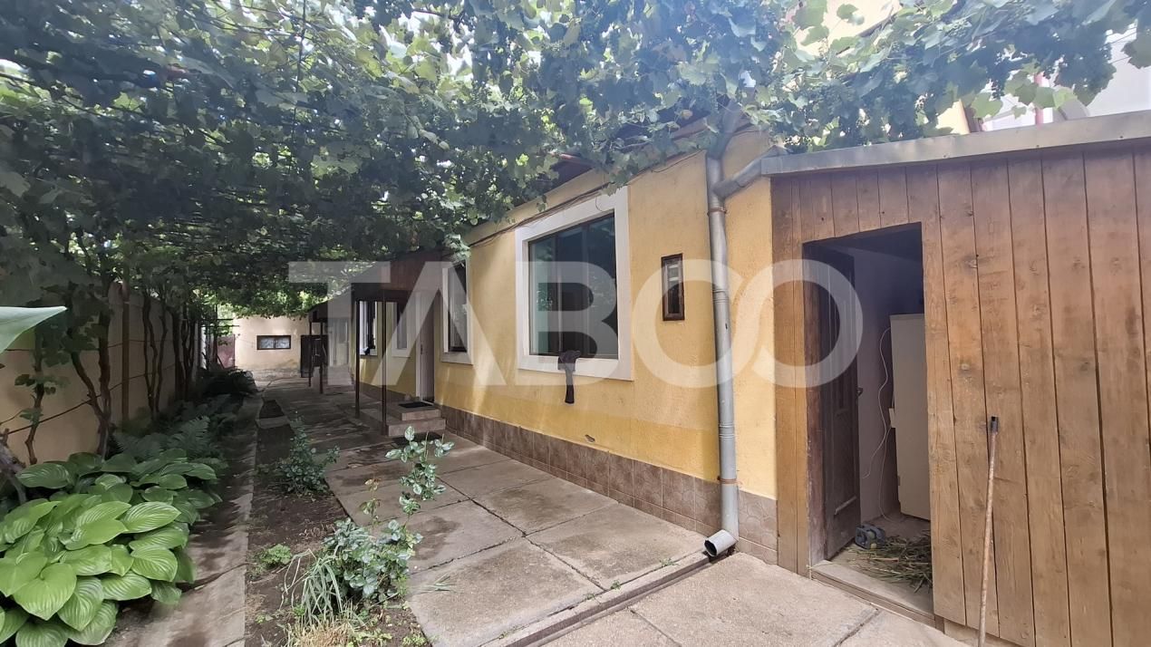 Casa individuala de vanzare 3 camere teren 300 mp zona Turnisor – fotografia 9 din 10