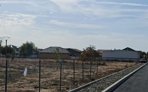 Teren de vanzare in Cumpana zona Tabara