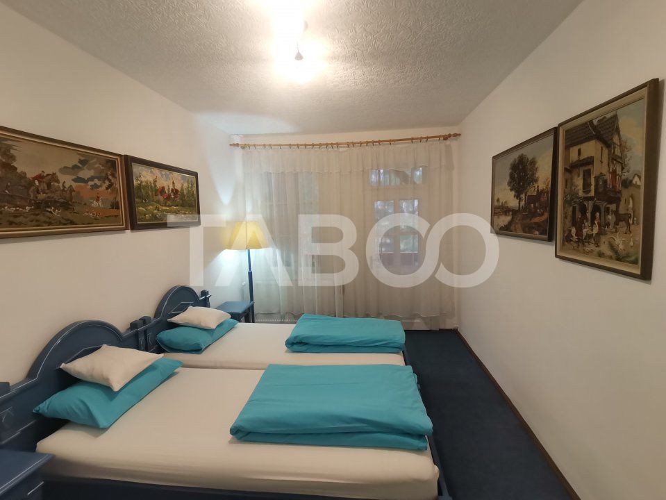 Pensiune de lux de vanzare in inima padurii langa Sibiu – fotografia 8 din 54